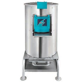 Resim Bosfor UPS-50F - Patates Soyma Makinesi Filtreli - 1000 KG/saat 380V 