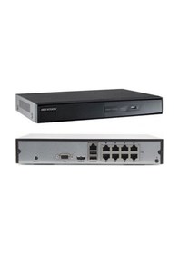 Resim Hikvision Ds 7108Nı Q1/8P/M 4Mp 8 Kanal 8 Poe Nvr Kayıt Cihazı 