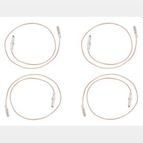 Resim Beko Uyumlu Hısw 75235 S Ocak Fırın Ateşleme Bujisi İki Takım 