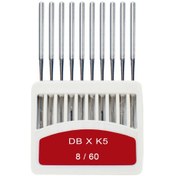 Resim Orange Needles Dbxk5 Nakış Makine Iğnesi 8/60 (10 Adet) 