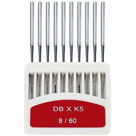 Resim Orange Needles Dbxk5 Nakış Makine Iğnesi 8/60 (10 Adet) 