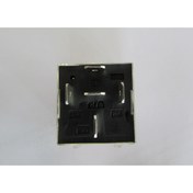 Resim Üstün ŞEFAF ROLE 12 V 40 A Şeffaf Mini Röle (1 ADET) 