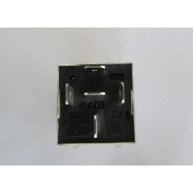 Resim Üstün ŞEFAF ROLE 12 V 40 A Şeffaf Mini Röle (1 ADET) 