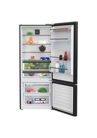 Resim Beko 674580 EDI 532 LT No-Frost Kombi Tipi Buzdolabı 