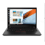 Resim LENOVO THİNKPAD T490 İ5-8265U 16GB RAM 256SSD 14" TR KLAVYE 