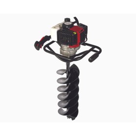 Resim Solax Hrd5204 Toprak Burgu Makinesi 1.9 Hp 20 Cm Burgulu 