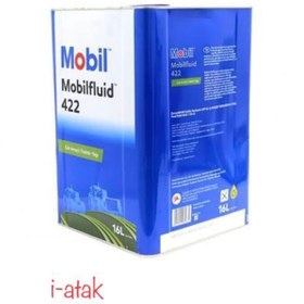 Resim Mobil Fluid 422 16 lt Yüksek Performanslı Traktör Yağı 