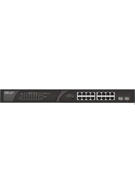 Resim Ruijie Reyee RG-ES118GS-P 16 Port Gigabit 2xsfp Yönetilemez Poe Switch 