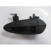 Resim 2012-2017 Fıat Lınea Arka Kapı Dış Açma Kolu Sol Siyah Oem No: 735439300 