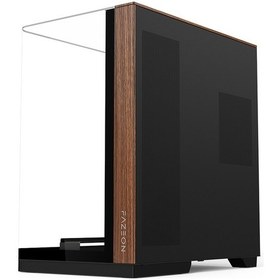 Resim Xaser WOODEN X190 R7-9800X3D 32 GB 2 TB M.2 NVMe SSD 16 GB RTX5070 Ti Free Dos Masaüstü Oyuncu Bilgisayarı 