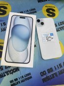 Resim Apple iPhone 15 Plus İkinci El TR | 128 GB | Mavi İkinci El İPHONE 15 PLUS 128 PİL 90 MOĞULTAY İLETİŞİM