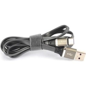 Resim Zore Type-C Vera Usb Kablo-Siyah 