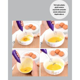 Resim Fixup Yumurta Çırpıcı 