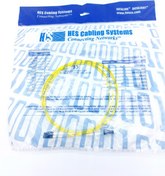 Resim FİBER PATCH CORD LC-LC SM DUPLEX 9/125 2 MT 