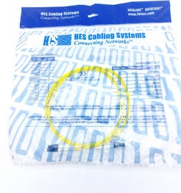 Resim FİBER PATCH CORD LC-LC SM DUPLEX 9/125 2 MT 