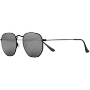 Resim Vintage Vıntage Vts 0201 C04 51 Unisex Oval Güneş Gözlüğü 