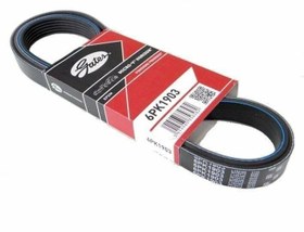 Resim Opel Astra F 2.0 Benzinli (X20XEV) V Kayışı Gates Marka 6PK1903 