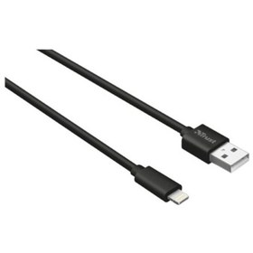 Resim Trust 22166 Lightning Şarj Kablosu 1M 