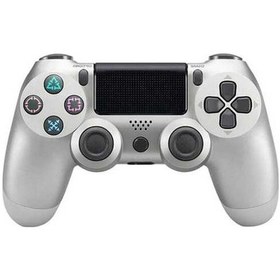 Resim Bloomnest P4 Bt Oyun Kolu Usb Kablosuz Şarj Edilebilir Gamepad Pc/ps4/ps3 İçin Yedek-164 