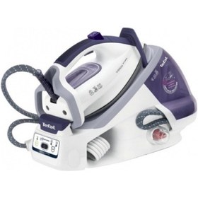 Resim Tefal GV7556 Express Easy Plus 2400 W Buhar Kazanlı Ütü 