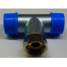 Resim Şahiner Fotoselli Batarya Sıcak-soğuk Su Karıştırıcı 1/2 