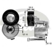 Resim GATES ALTERNATOR GERGI RULMANI FIAT BRAVO II DOBLO PRATICO LINEA GRANDE PUNTO FREEMONT SEDICI STILO 1.6 2. 