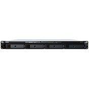 Resim Synology RS822PLUS (4x3.5''/2.5'') Rack NAS 1U Synology