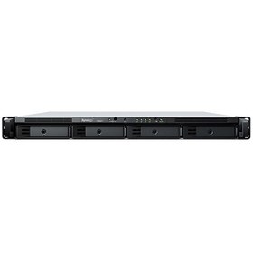 Resim Synology RS822PLUS (4x3.5''/2.5'') Rack NAS 1U 