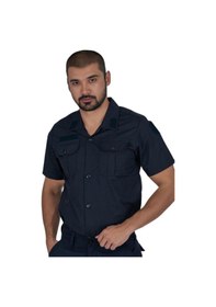 Resim Single Sword Asayiş Kısa Kollu Yazlık Gömlek Jandarma Çok Renkli 