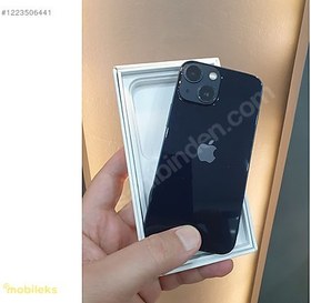 Resim Apple iPhone 13 Mini İkinci El YD | 256 GB | Mavi 