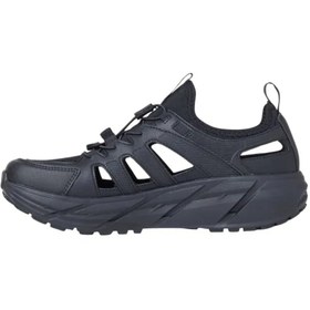 Resim Karrimor KM2538-BLK Hamilton Erkek Sandalet Siyah 
