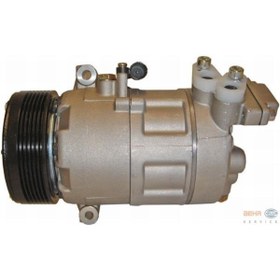 Resim BEHR Acp 343 000s 64509182795 Bmw Tüm Araçlar Klima Kompresörü E46/83-n40/42/45/46 