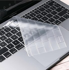 Resim MacBook Pro Air ile Uyumlu A1466 A1502 A1398 A1278 Klavye Koruyucu 
