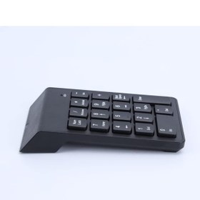 Resim Yıldızan Kablosuz Keypad Klavye NumLock Numped Windows Uyumlu 2.4Ghz 1053513 