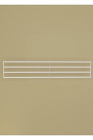 Resim FANO 190 Cm (SADECE MİX RANZA 90x190 MODELİ ILE UYUMLUDUR) Beyaz Korumalık 