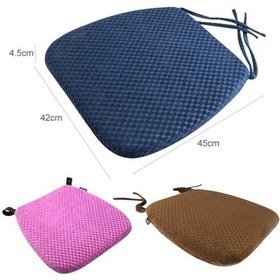 Resim Tongxida Hafızalı Köpük Kalınlaştırılmış Tabure Minderi Kanepe Pencere Pervazı Erker Pencere Oturma Minderi, Renk: Nokta Yapı 