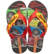 Resim İpanema Hot Wheels Çocuk Parmak Arası Terlik Renkli 25/34 