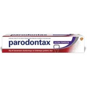Resim Parodontax Ultra Temizlik Florürlü Diş Macunu 75 Ml X 3 Adet Beyazlık 