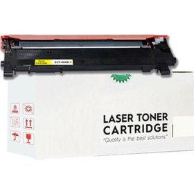 Resim Plusprint CLT-K406 Samsung CLX-3305 Uyumlu Sarı Muadil Toner 