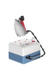 Resim Silter Magma 3,5lt Buhar Kazanlı Profesyonel Ütü 