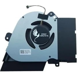 Resim Grains Global Asus Rog Zephyrus M15 GU532GV Ile Uyumlu Gpu Fan Ekran Kartı Fanı 12V 