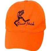 Resim Baseball Cap Orange-Turuncu 