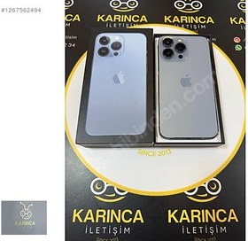 Resim Apple iPhone 13 Pro İkinci El TR | 128 GB | Mavi 