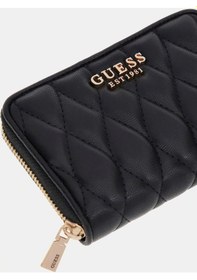Resim Guess Valla Kadın Siyah Cüzdan Swqg8122140-bla Siyah 