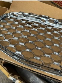 Resim Korando Sports Panjur Krom 2013-2016 78751-32501 