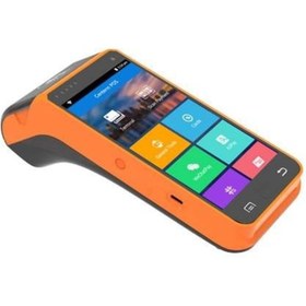 Resim AREY TEKNOLOJİ CENTERM 5.5" K9 2GB RAM-16GB ROM-4G POS TERMİNAL 
