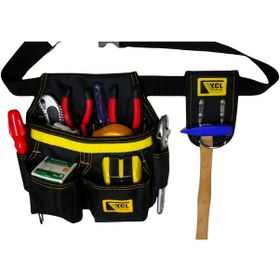 Resim Ycl Yt1506b - 5 Cep Kemerli Malzeme Çantası 