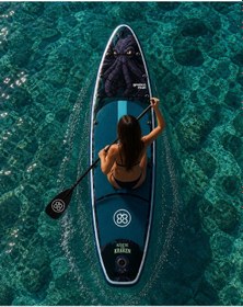 Resim Release The Kraken Şişme Sup Board / Paddle Board 335 Cm 