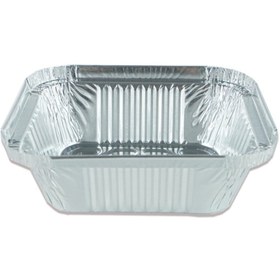 Resim Green Tree Alüminyum Kase 350 Gr Kapak Dahil 100 Adet 