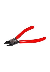 Resim İzeltaş İnce Uçlu Yan Keski 160 MM Plastikler İçin 